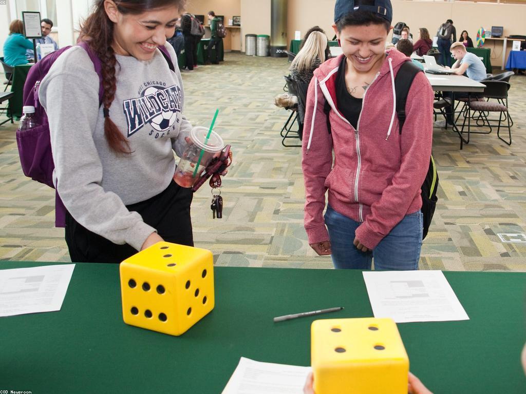 ហ្គេមសិក្សា: ការរៀននឹងក្លាយជាការមានភាពរីករាយ