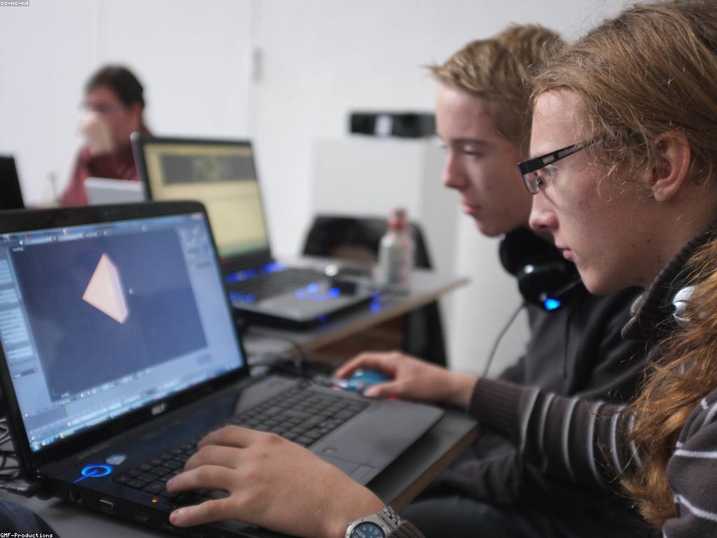 ឥទ្ធិពលនៃហ្គេមសិក្សាកំពុងមានការកើនឡើង