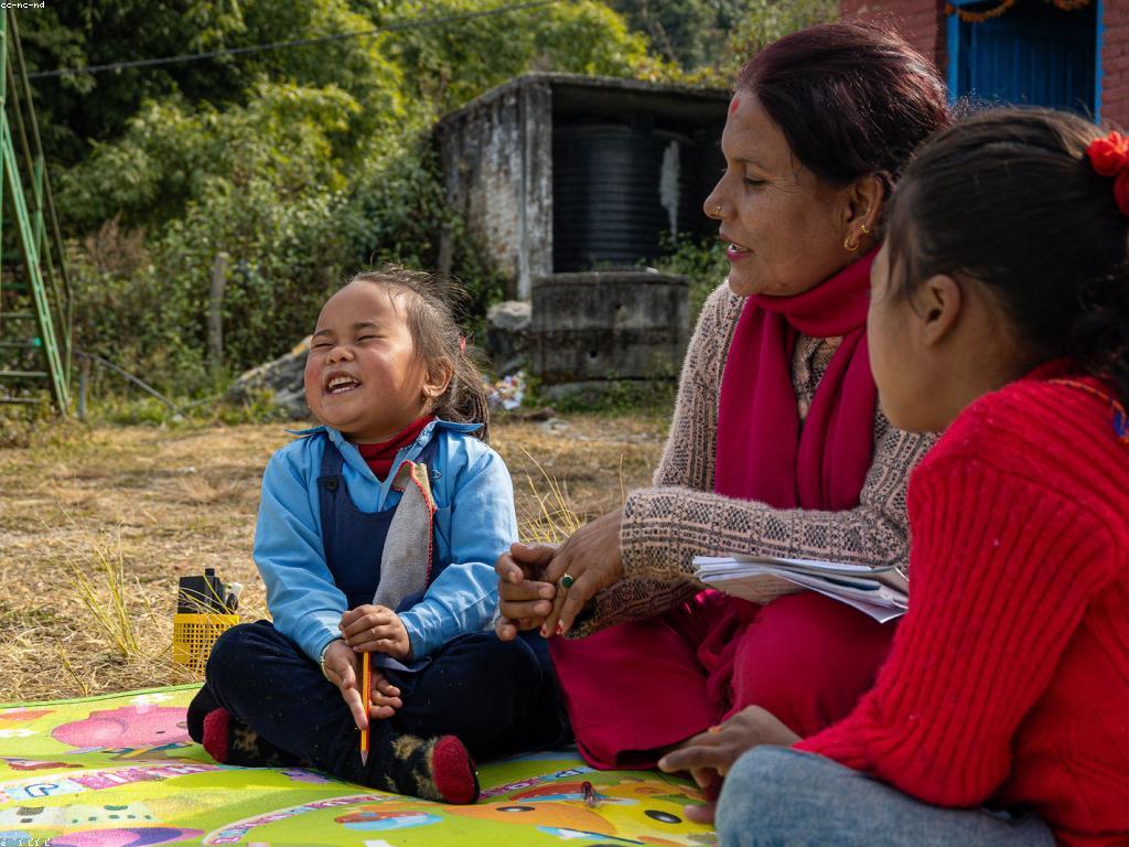 ហ្គេមសិក្សាសម្រាប់កុមារ: បង្កើនជំនាញ និងការសិក្សា