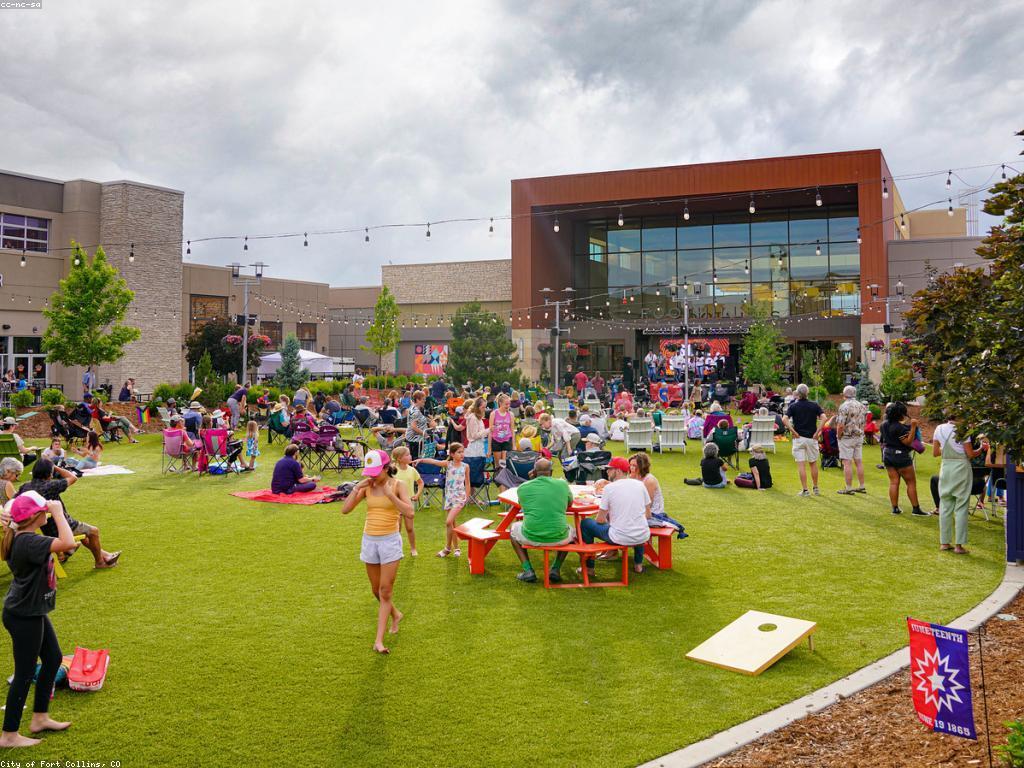 ផលប៉ះពាល់នៃការកម្សាន្តសង្គម