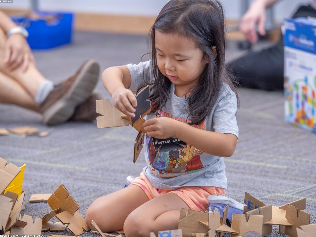 សកម្មភាពដែលសមស្របសម្រាប់កុមារ