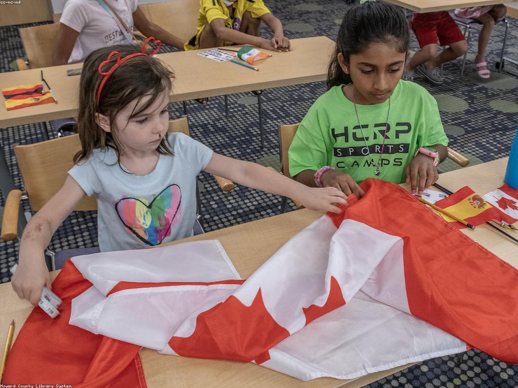 សកម្មភាពដែលសមស្របសម្រាប់កុមារ